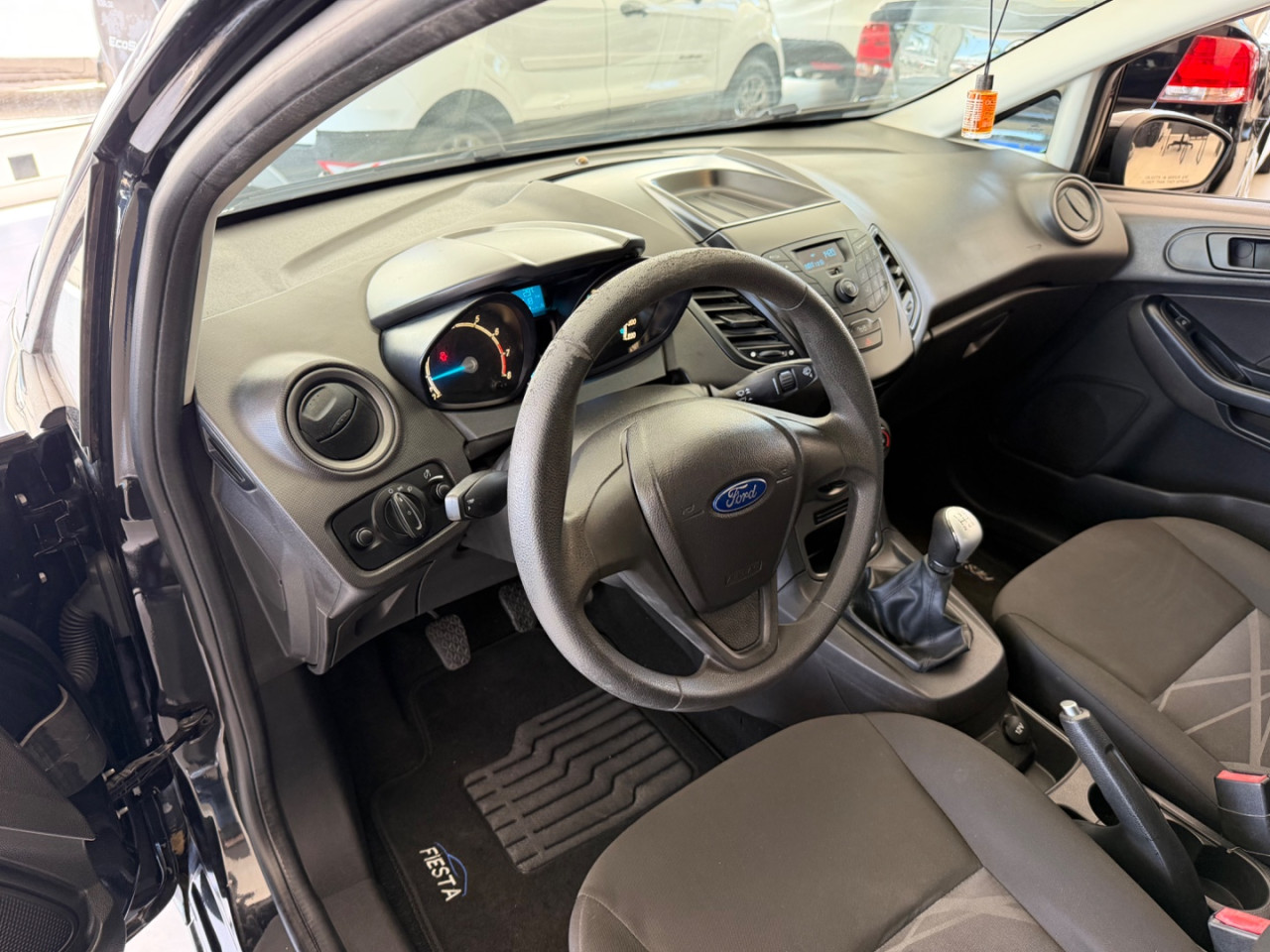 FORD Fiesta Hatch 1.5 16V 4P SE FLEX