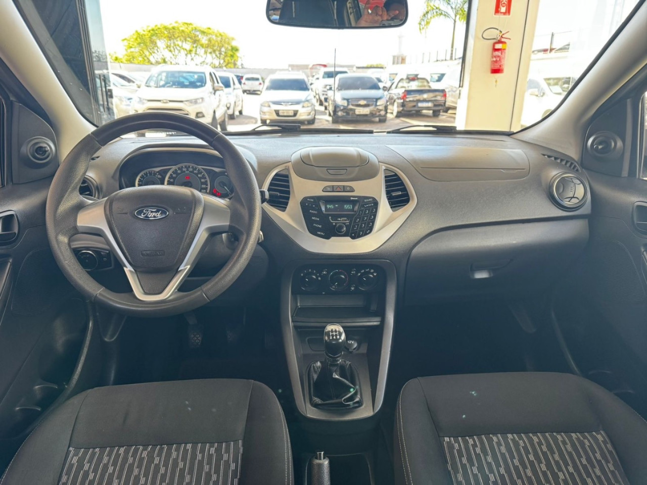 FORD Ka Hatch 1.0