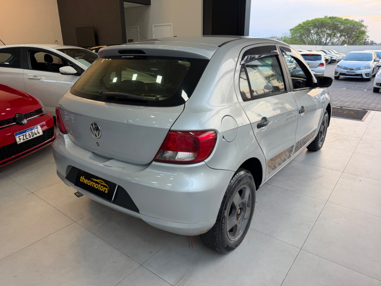VOLKSWAGEN Gol 1.0