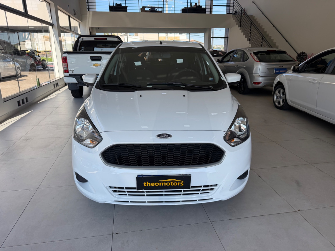 FORD Ka Hatch 1.0