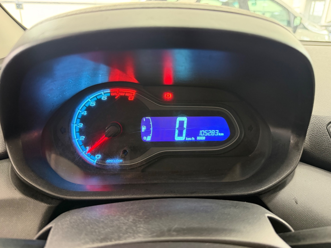 CHEVROLET Onix Hatch 1.4 4P FLEX LT