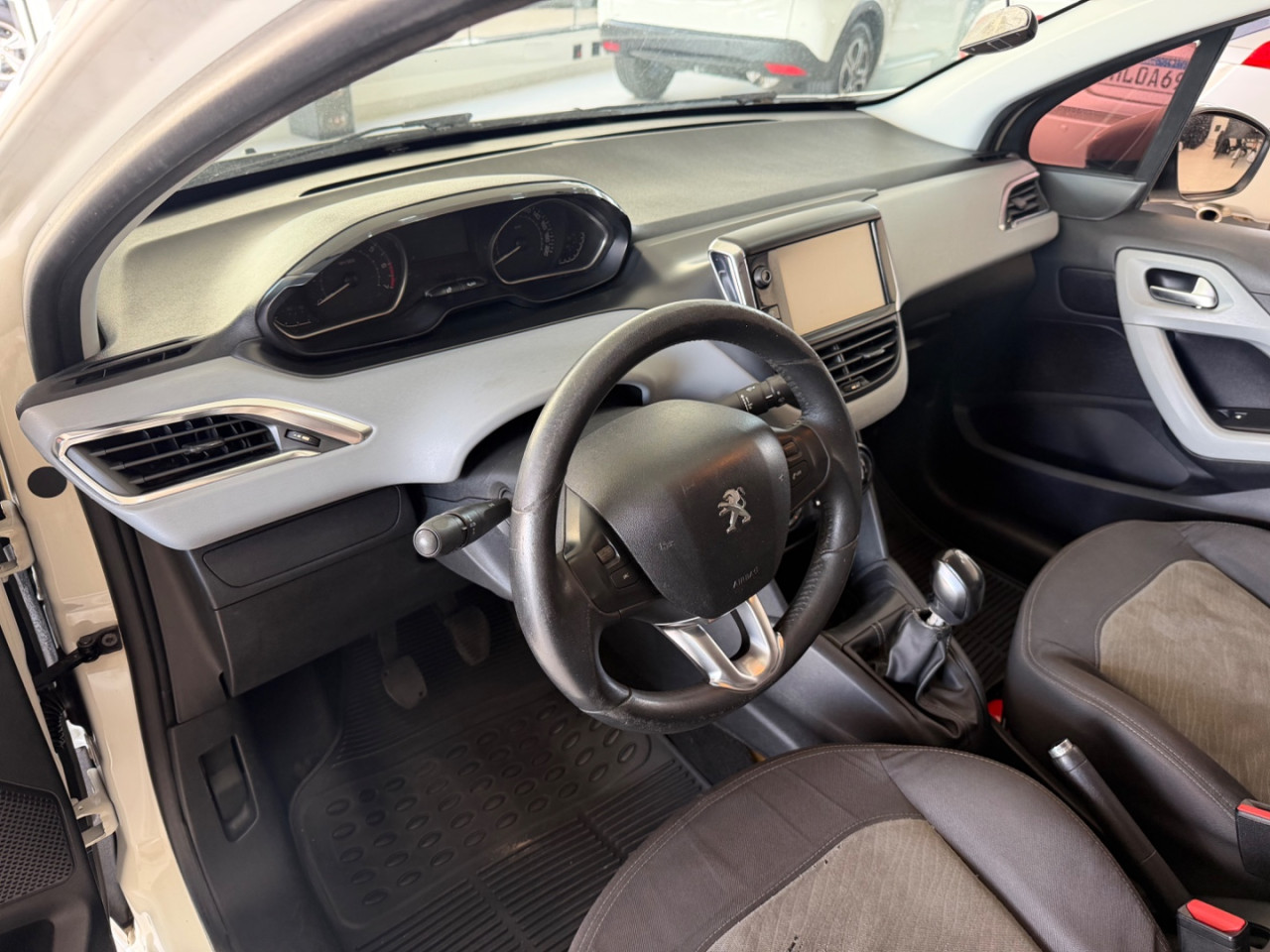 PEUGEOT 208 1.6 16V 4P FLEX ACTIVE PACK