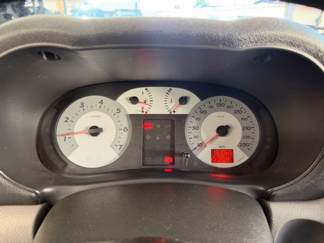 RENAULT Clio Hatch 1.0 16V 4P EXPRESSION