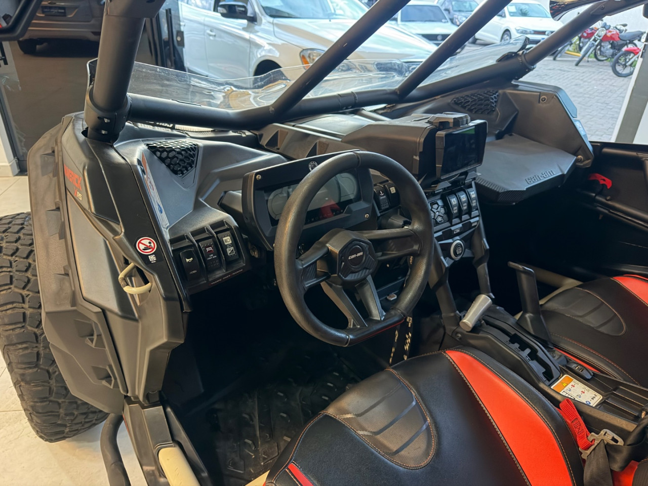 BRP CAN-AM Maverick X3 XRS 900 N/D