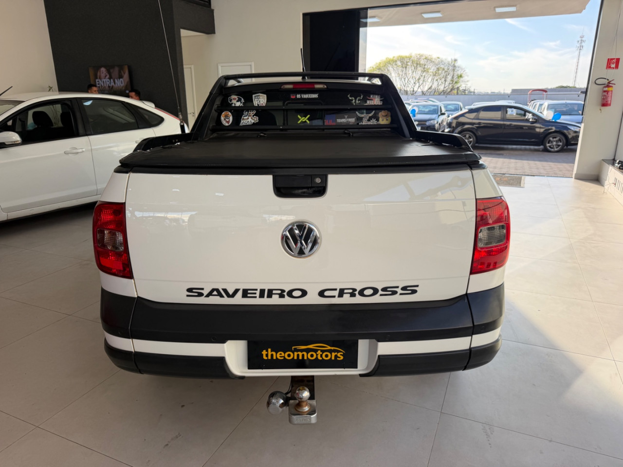 VOLKSWAGEN Saveiro 1.6 G5 CROSS CABINE ESTENDIDA FLEX