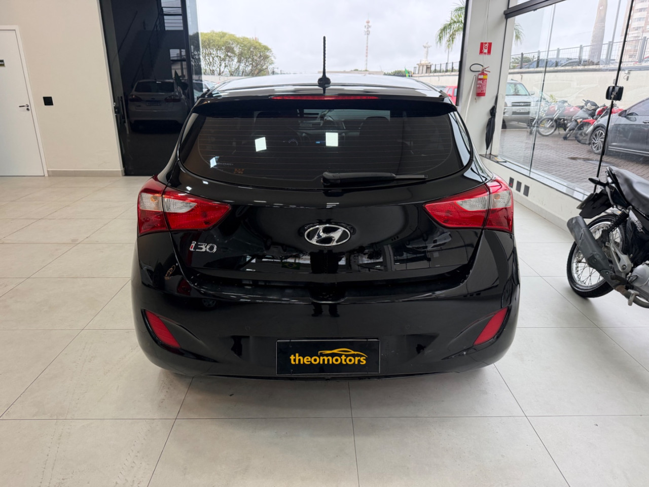 HYUNDAI I30 1.8 16V 4P AUTOMÁTICO