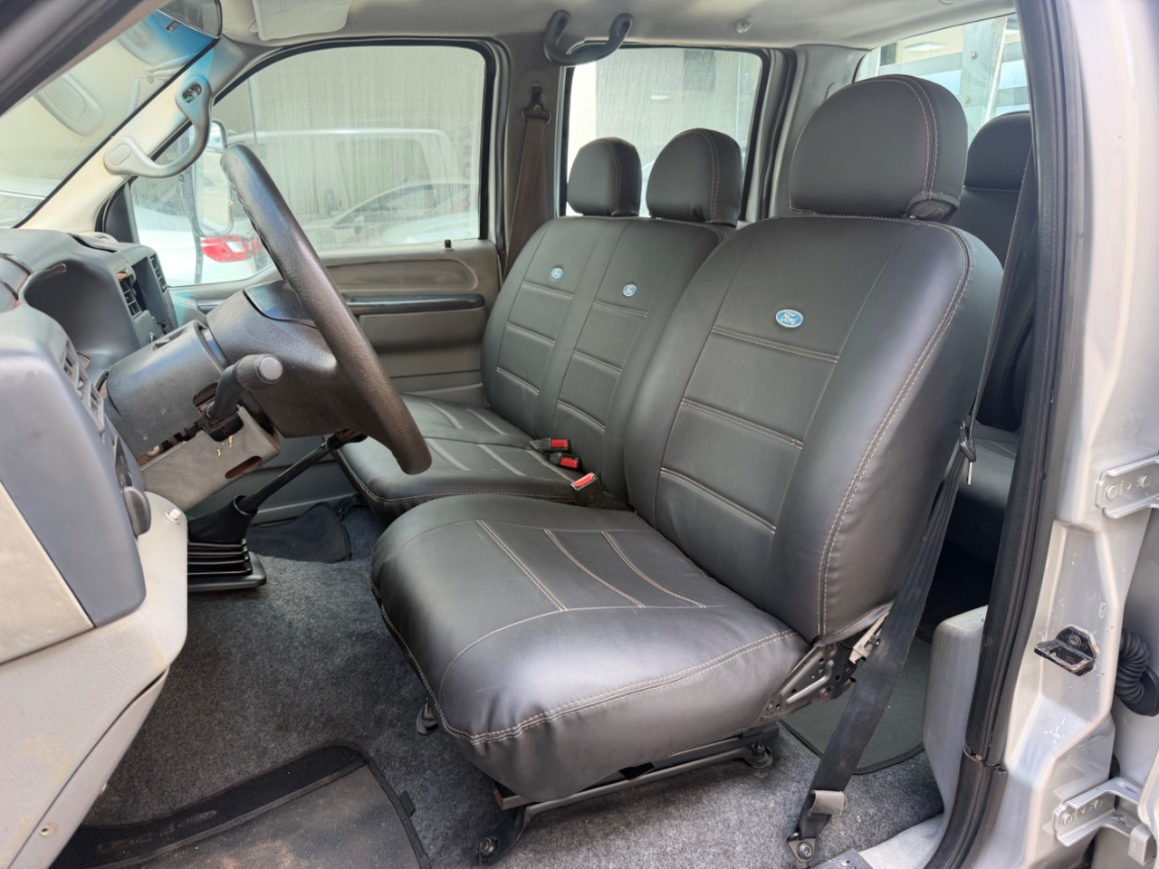 FORD F-350 3.9 TURBO INTERCOOLER CABINE DUPLA