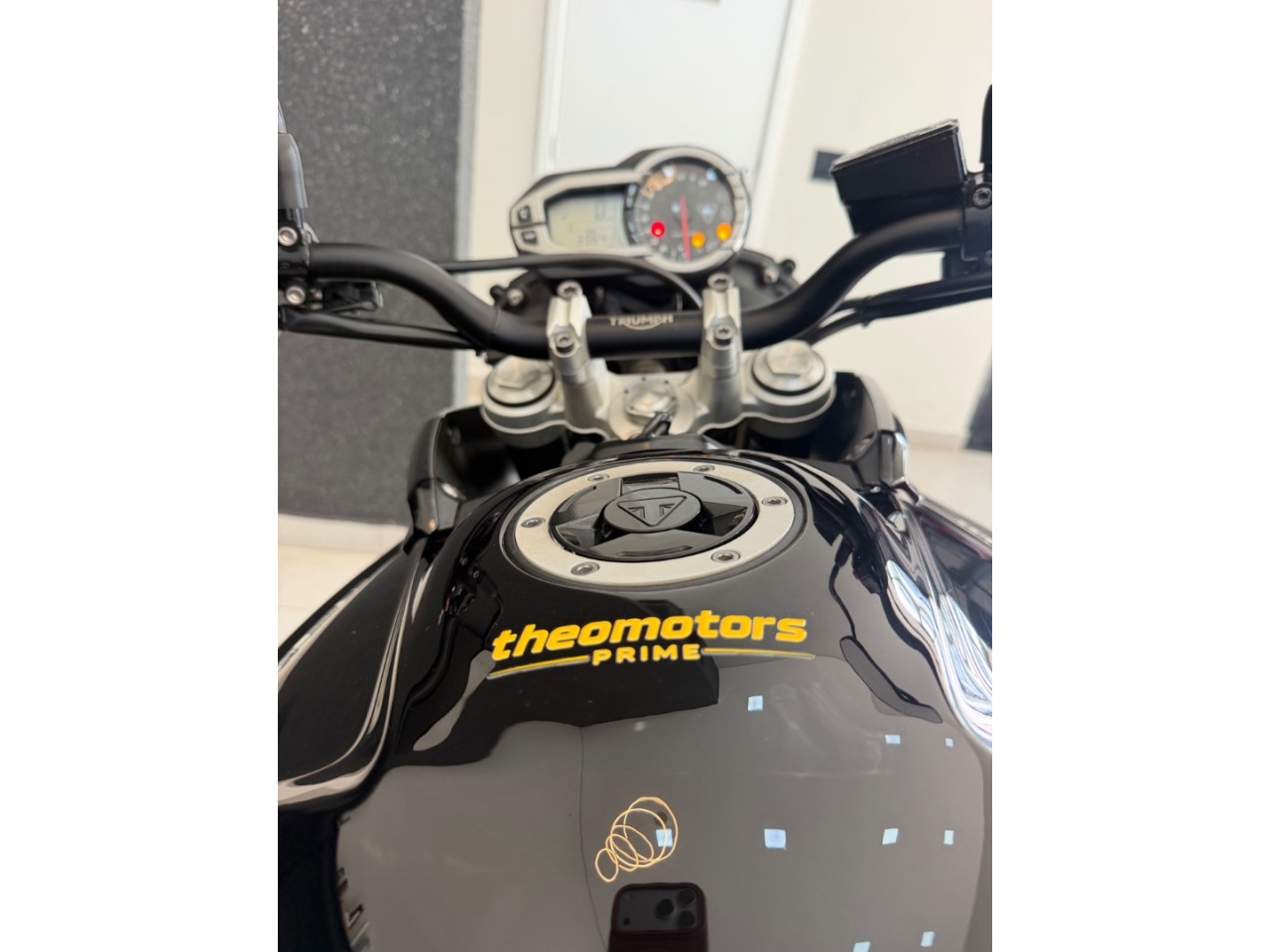 TRIUMPH Tiger 800 XR
