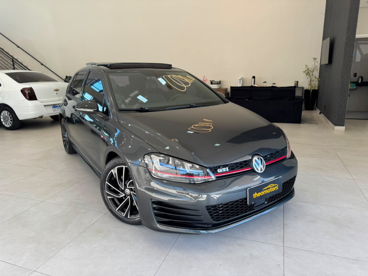 Golf 2.0 GTI TURBO AUTOMÁTICO