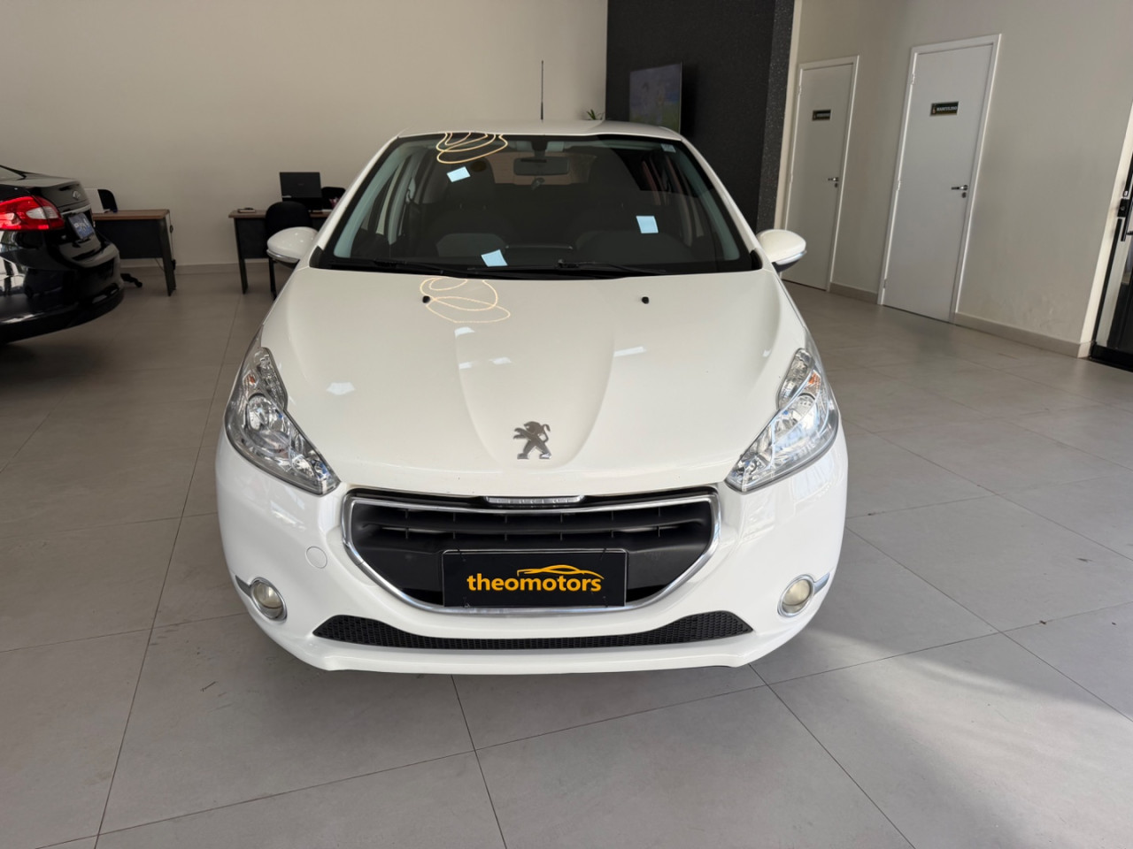 PEUGEOT 208 1.6 16V 4P FLEX ACTIVE PACK
