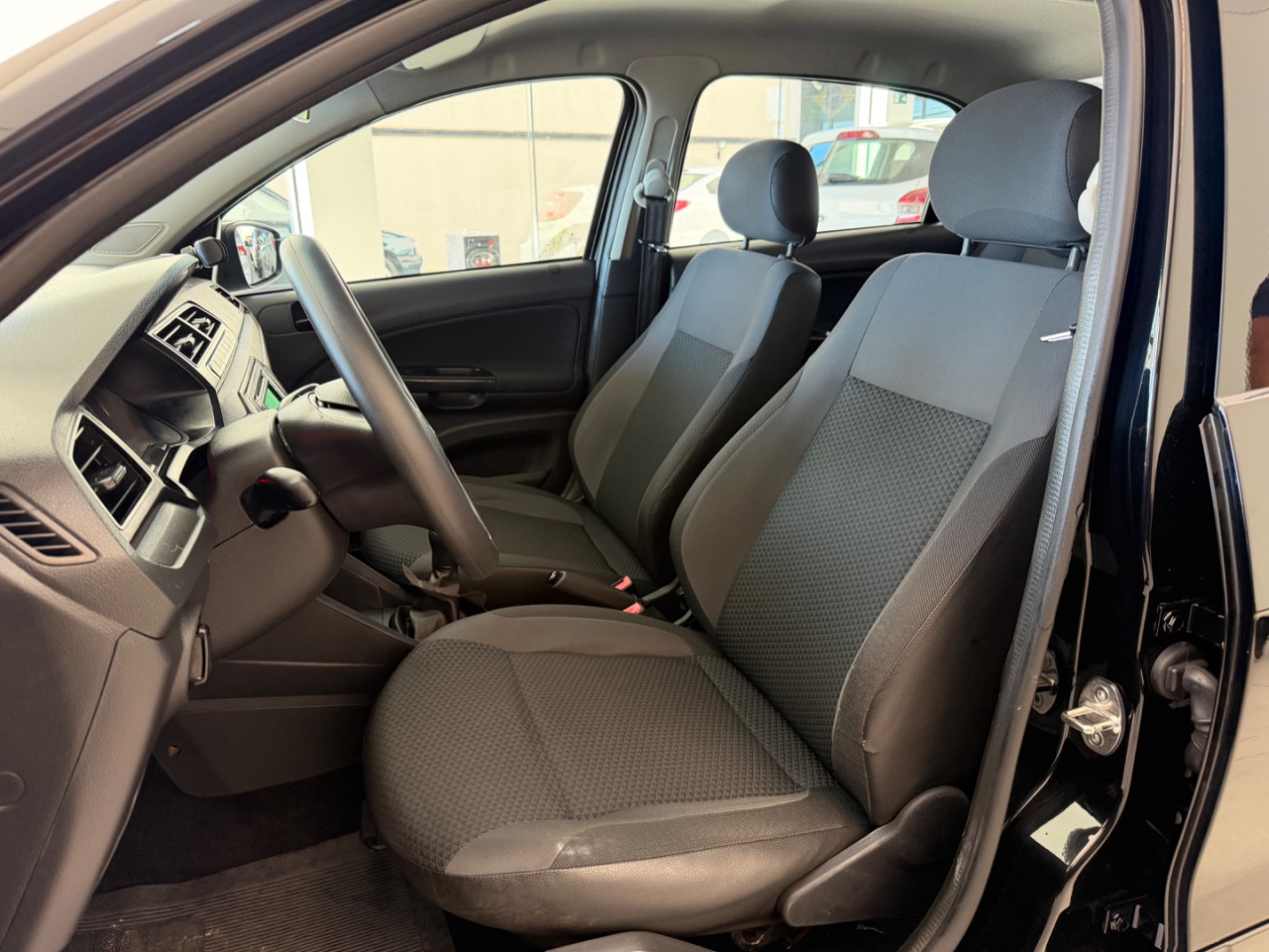 VOLKSWAGEN Voyage 1.6 4P FLEX MSI
