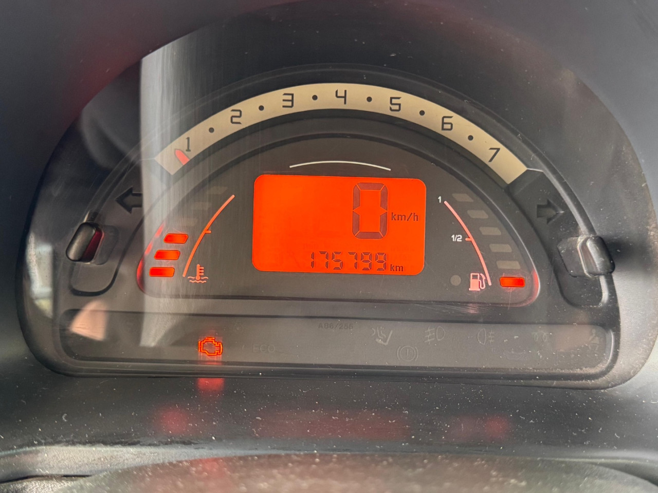 CITROEN C3 1.4 4P GLX FLEX