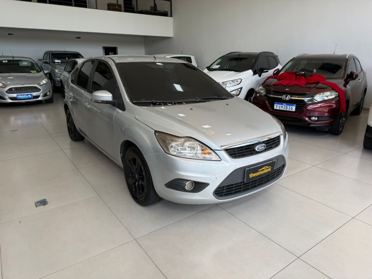 FORD Focus Hatch 1.6 4P GLX FLEX