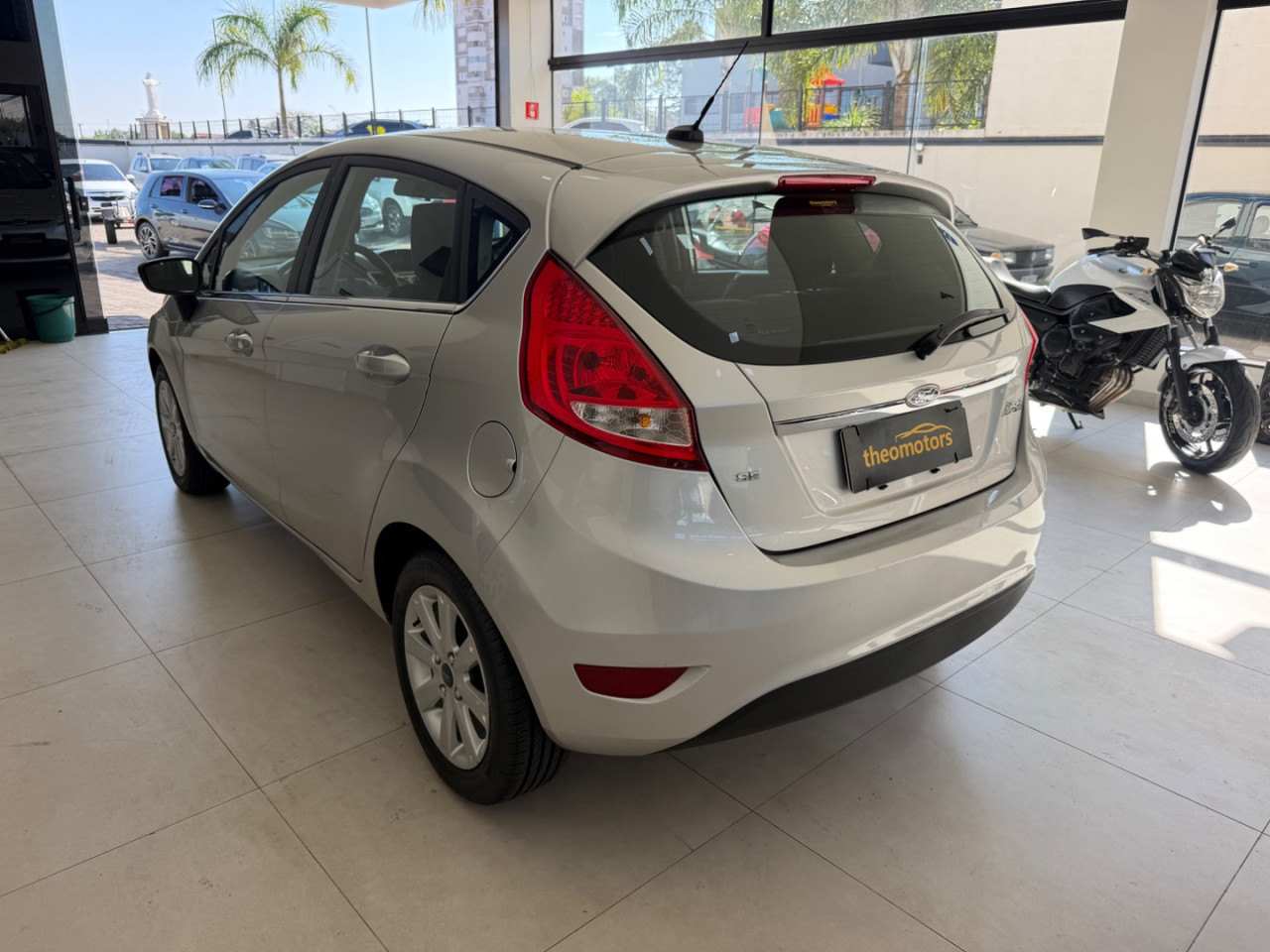 FORD Fiesta Hatch 1.6