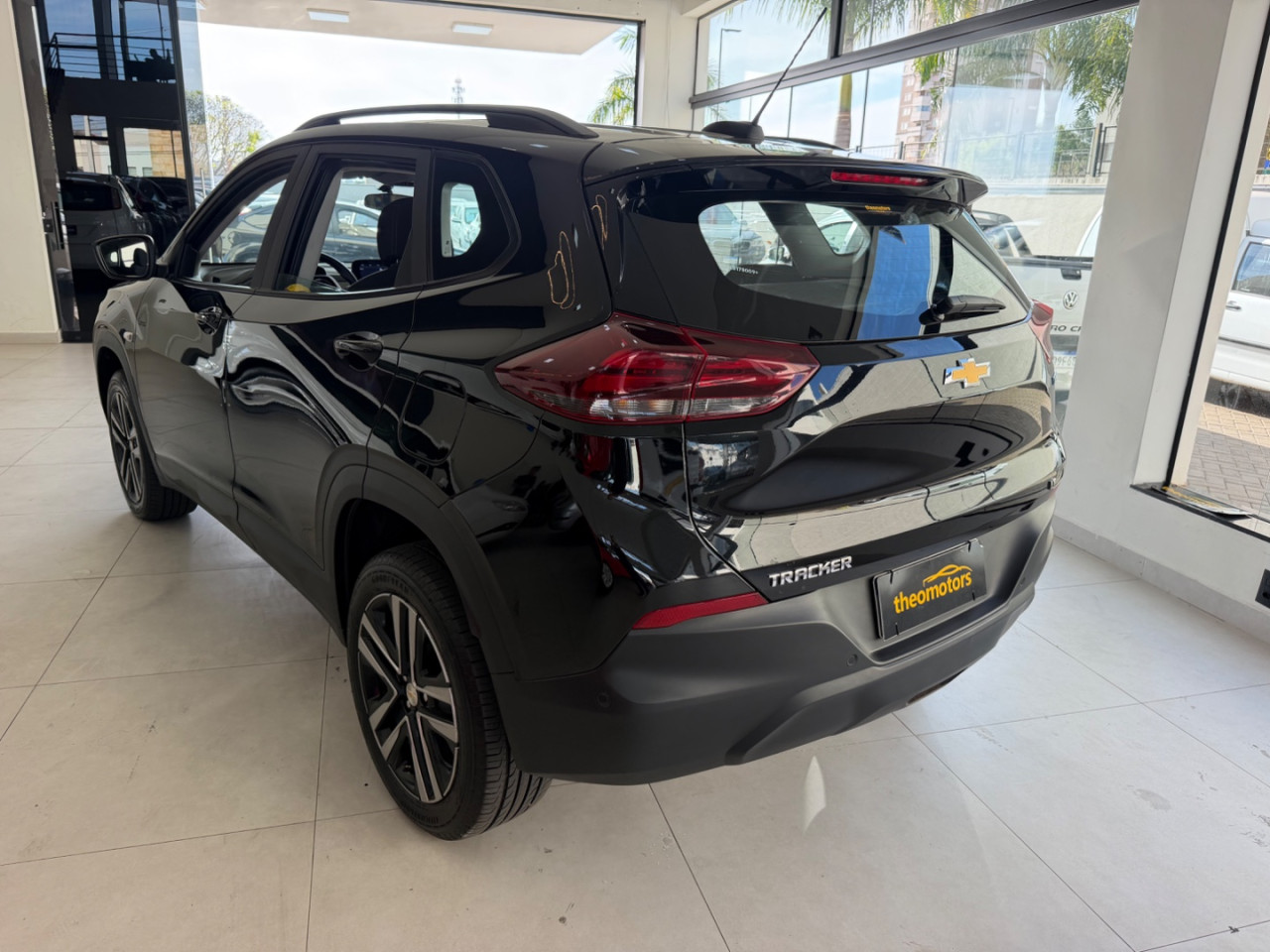 CHEVROLET Tracker 1.0 12V 4P FLEX TURBO LT AUTOMÁTICO