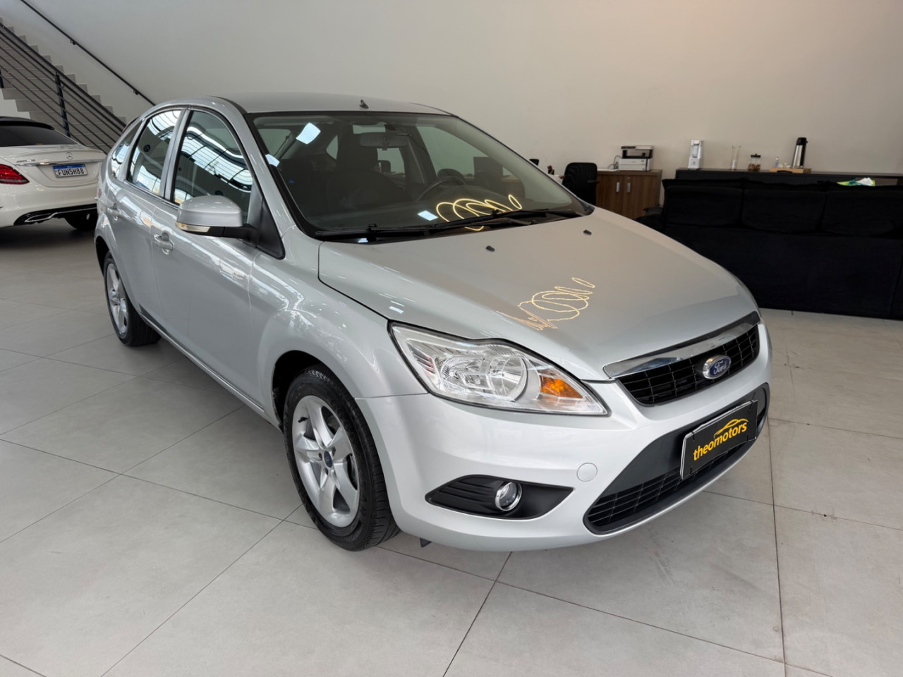 FORD Focus Hatch 1.6 4P GLX FLEX