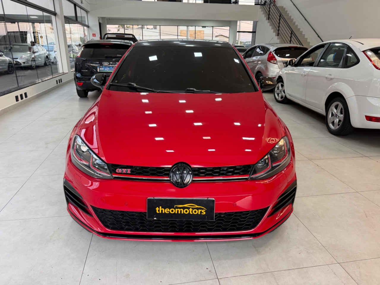 VOLKSWAGEN Golf 1.4 16V 4P TSI HIGHLINE AUTOMÁTICO