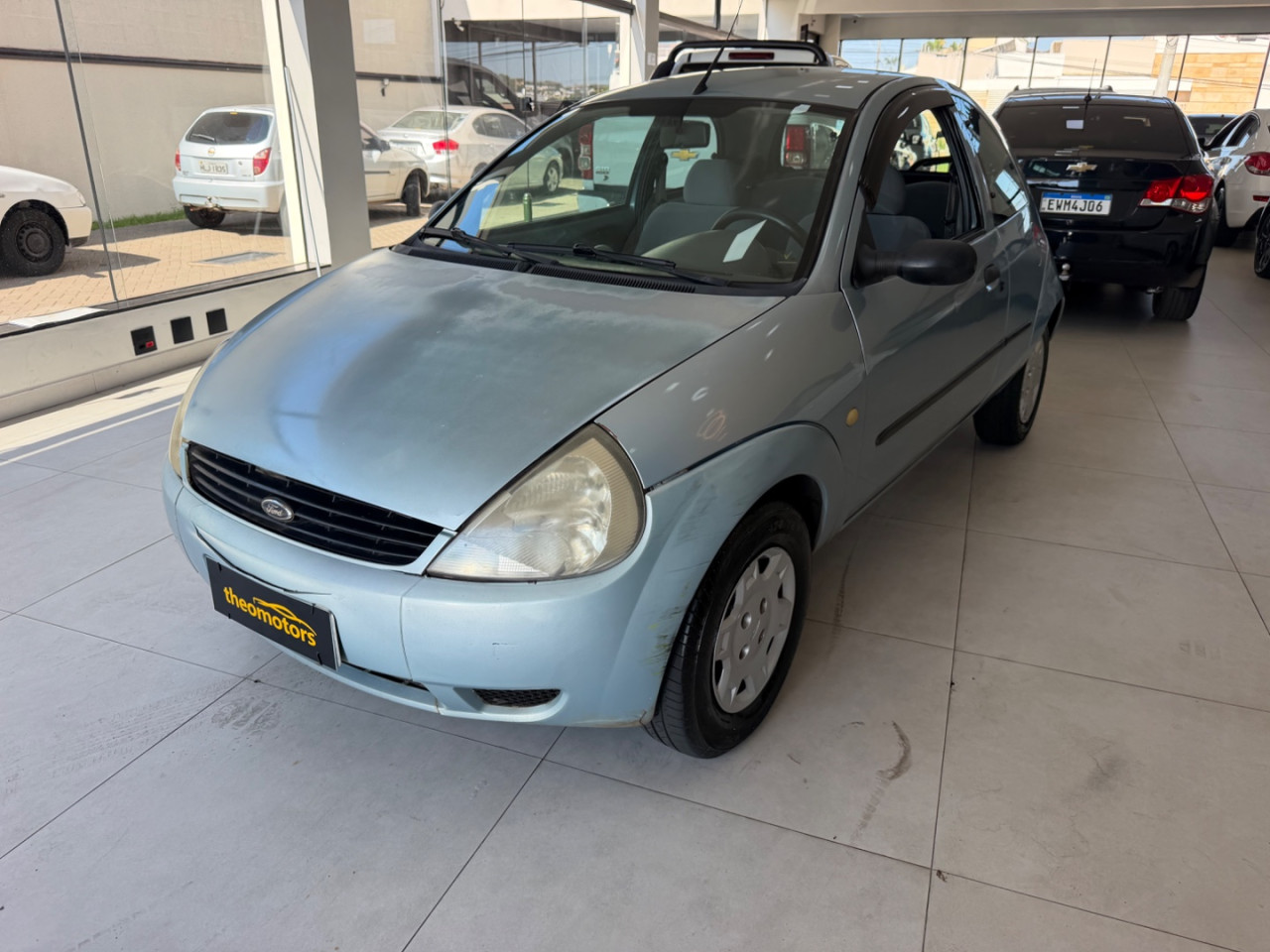 FORD Ka Hatch 1.0 GL