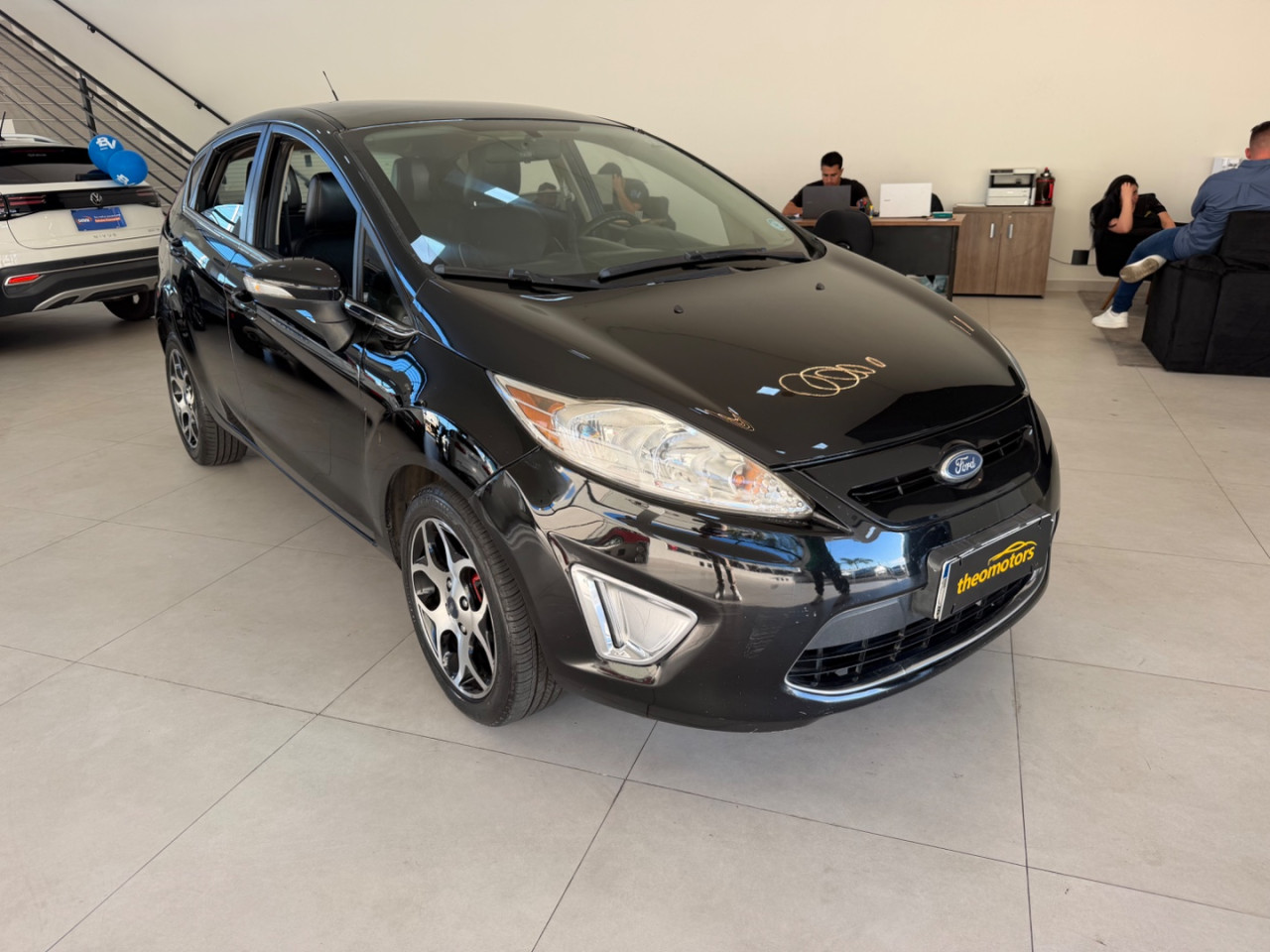 FORD Fiesta Hatch 1.6 4P SE FLEX
