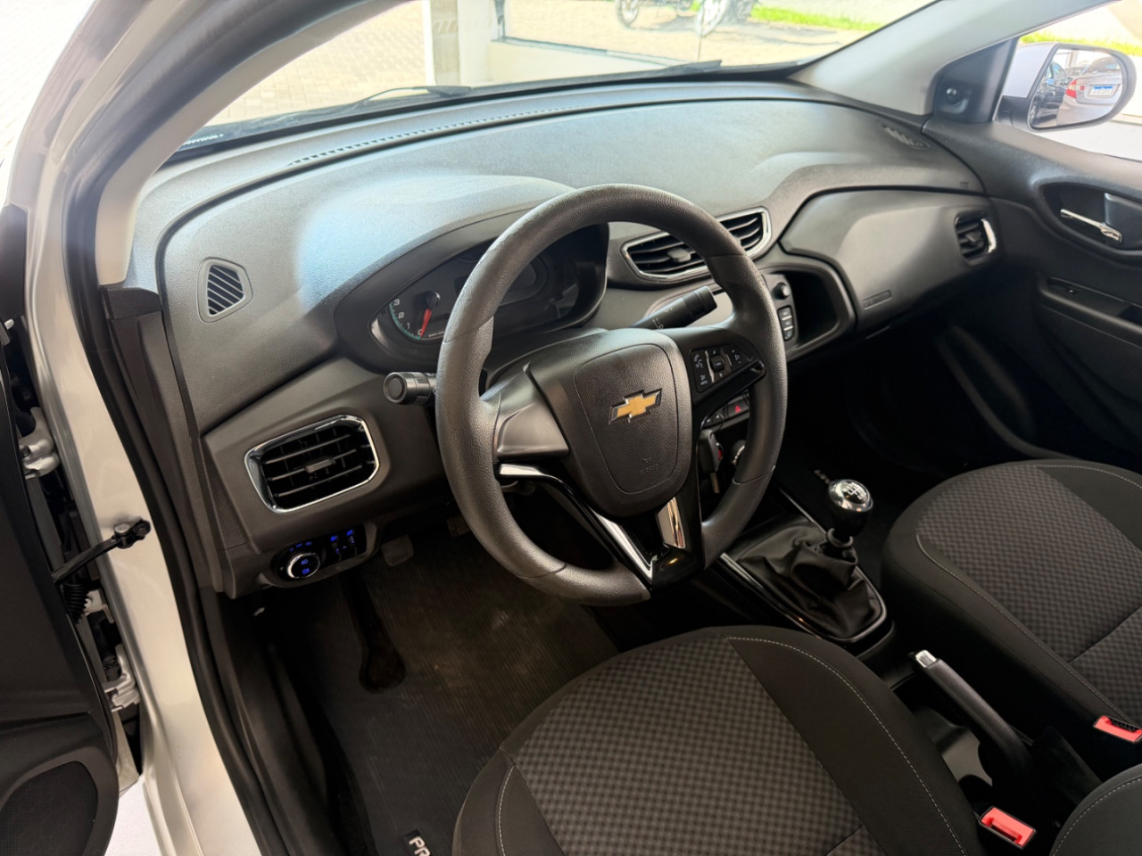 CHEVROLET Prisma 1.4 4P LT FLEX