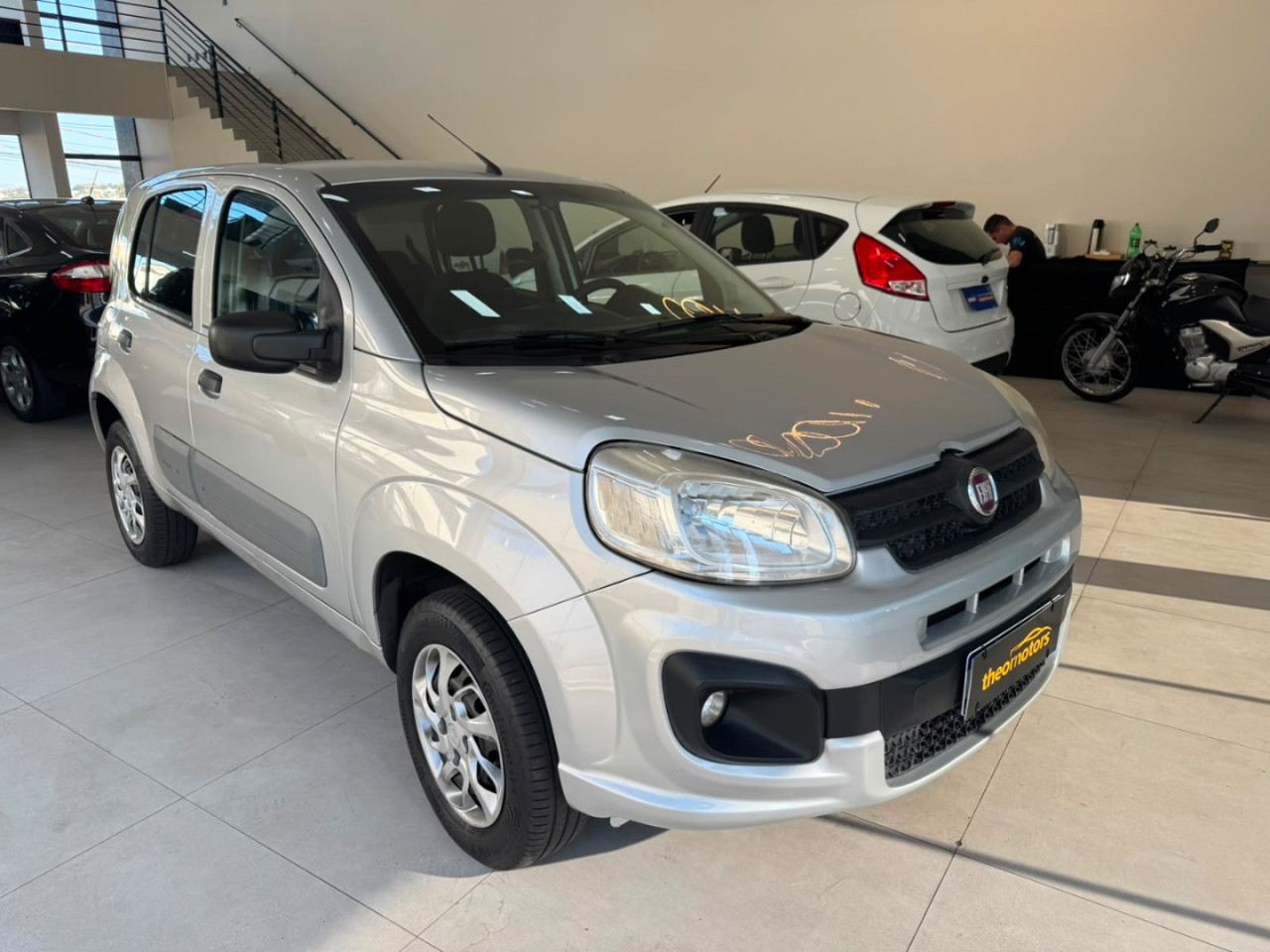 FIAT Uno 1.0