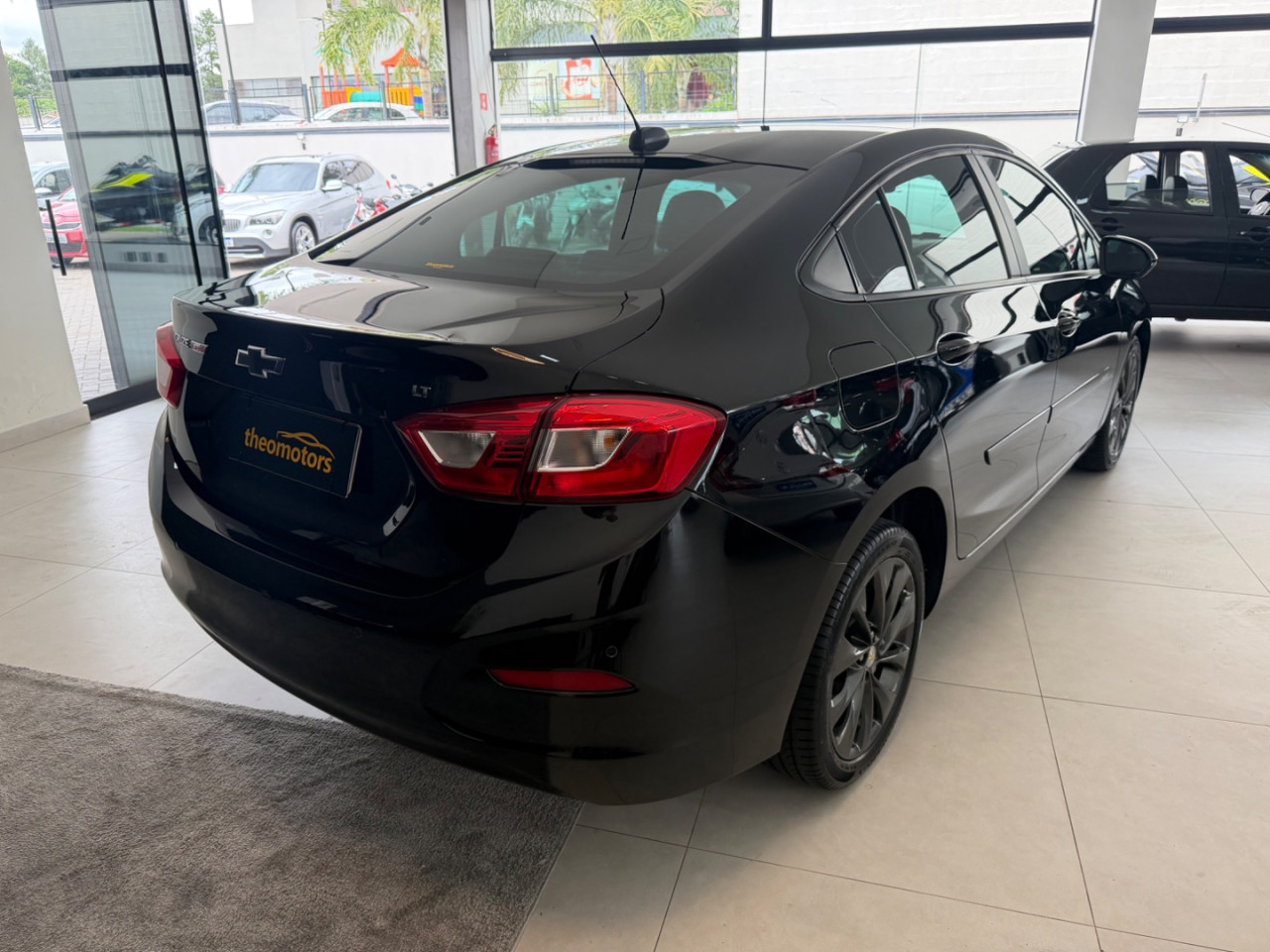 CHEVROLET Cruze Sedan 1.4 16V 4P LT FLEX TURBO AUTOMÁTICO