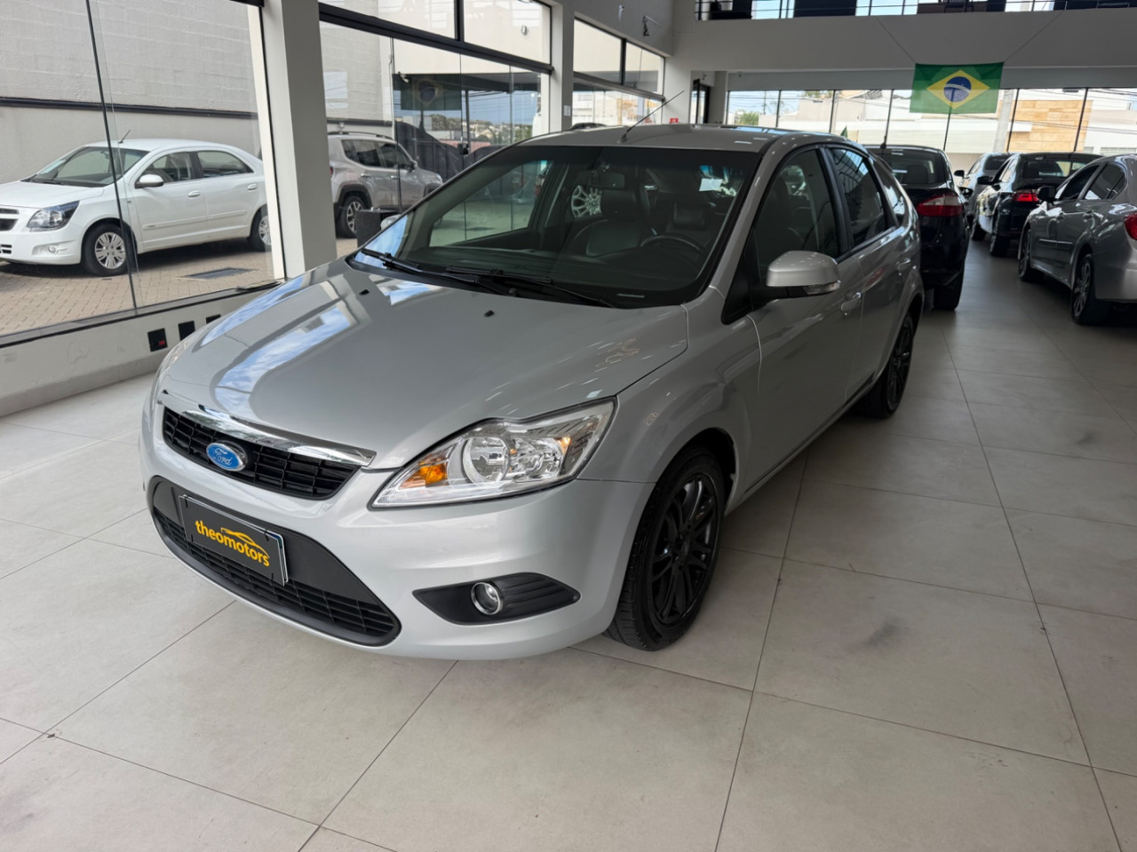 FORD Focus Hatch 2.0 16V 4P GLX
