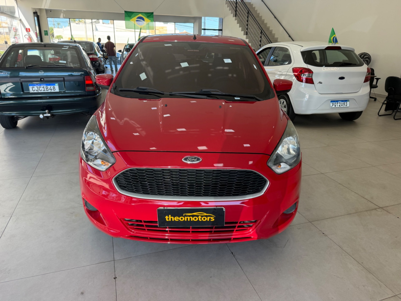 FORD Ka Hatch 1.0
