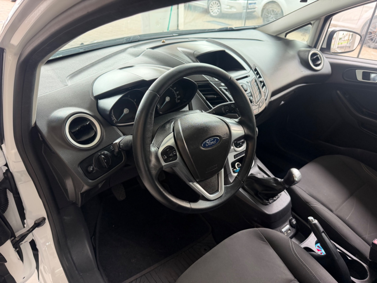 FORD Fiesta Hatch 1.6