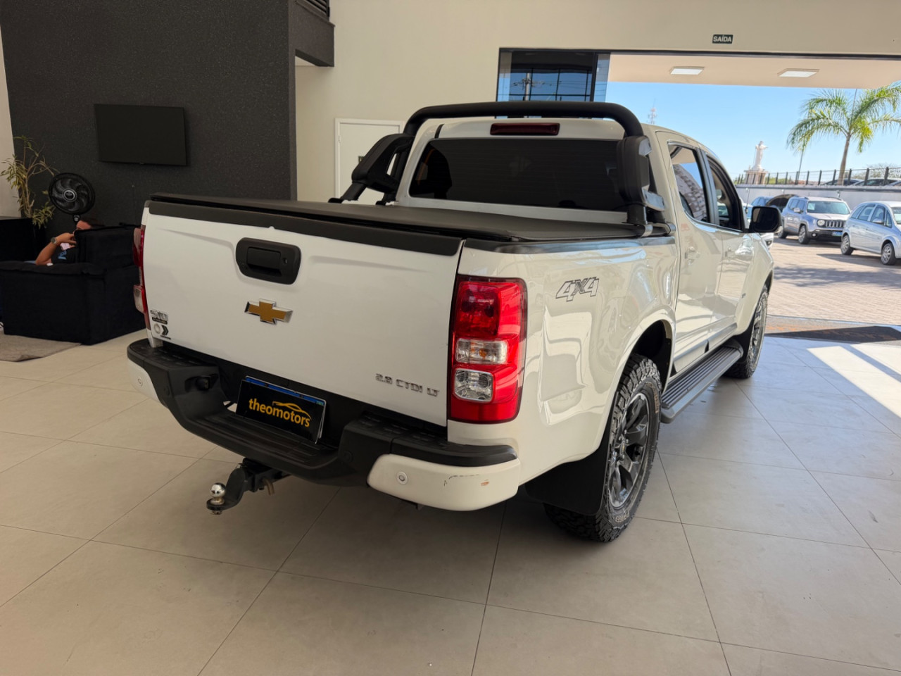 CHEVROLET S10 2.8 16V LT CABINE DUPLA 4X4 TURBO DIESEL