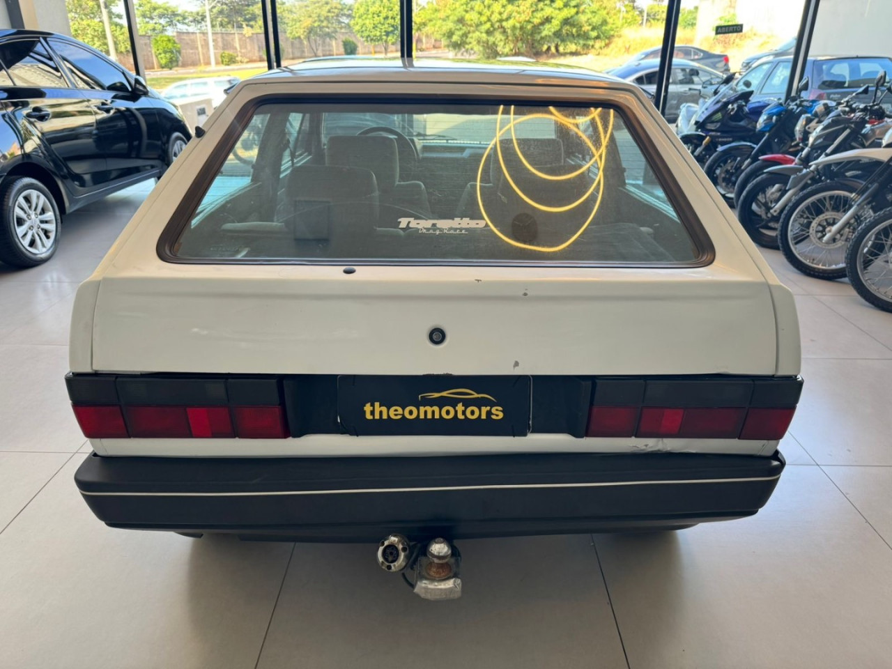 VOLKSWAGEN Gol 1.8 CL