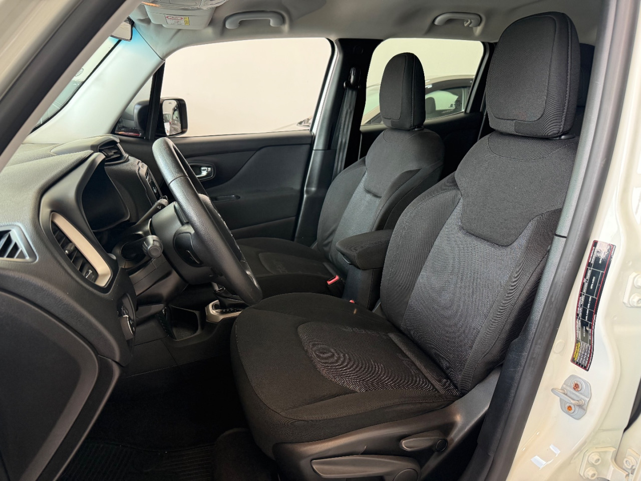 JEEP Renegade 1.8 16V 4P FLEX SPORT AUTOMÁTICO