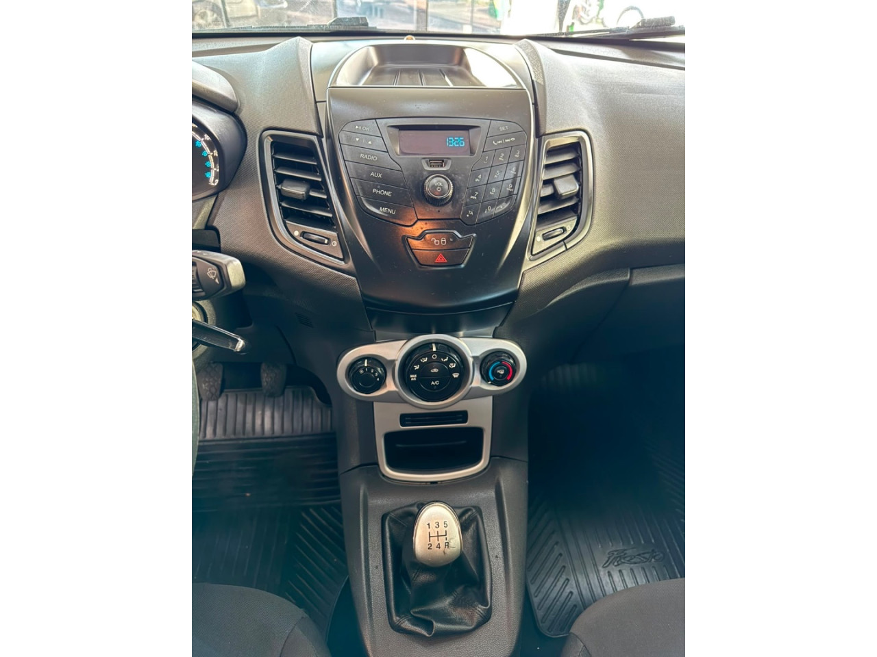 FORD Fiesta Hatch 1.5 16V 4P SE FLEX