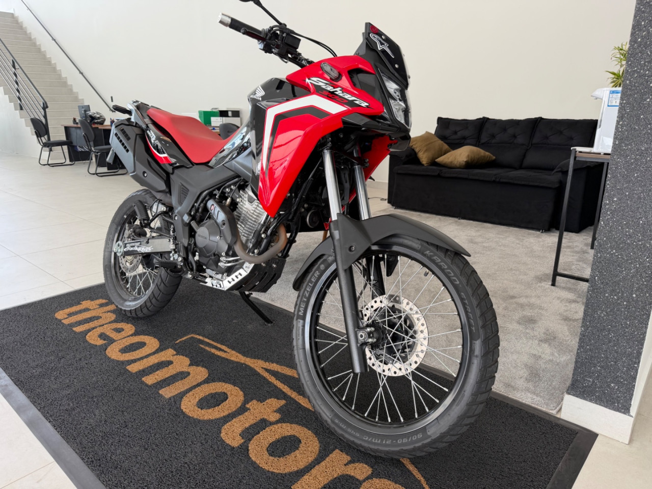 SH 300 I Modelo sem Versão