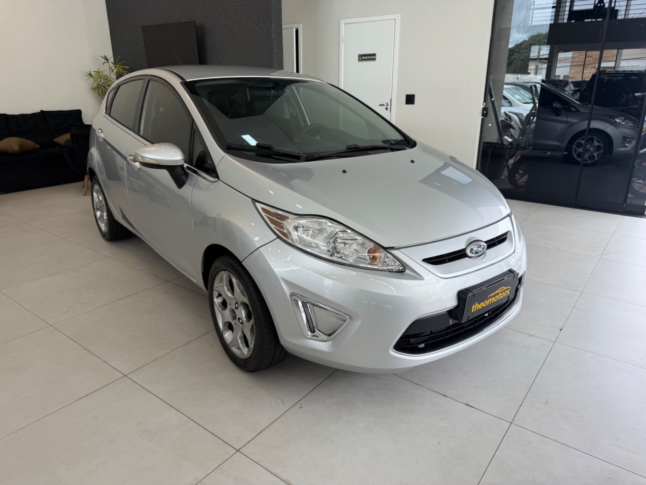 FORD Fiesta Hatch 1.6