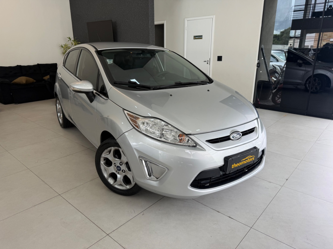 Fiesta Hatch 1.6