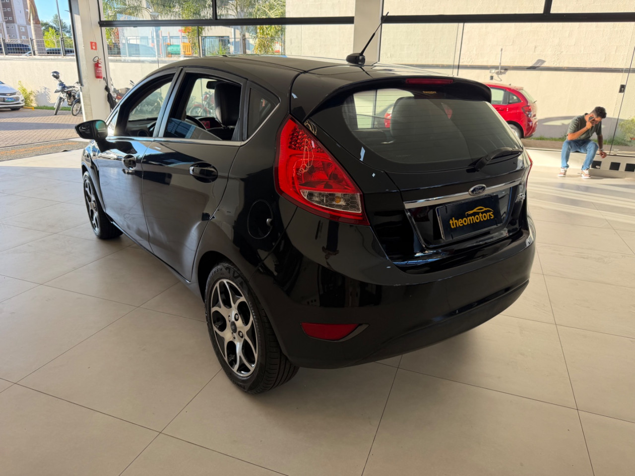 FORD Fiesta Hatch 1.6 4P SE FLEX