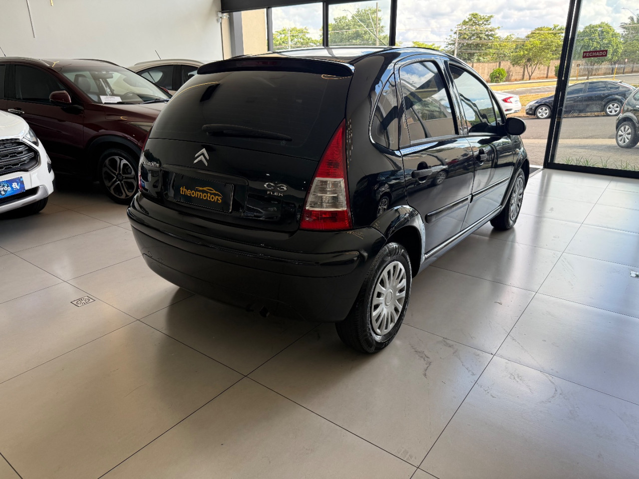 CITROEN C3 1.4 4P GLX FLEX