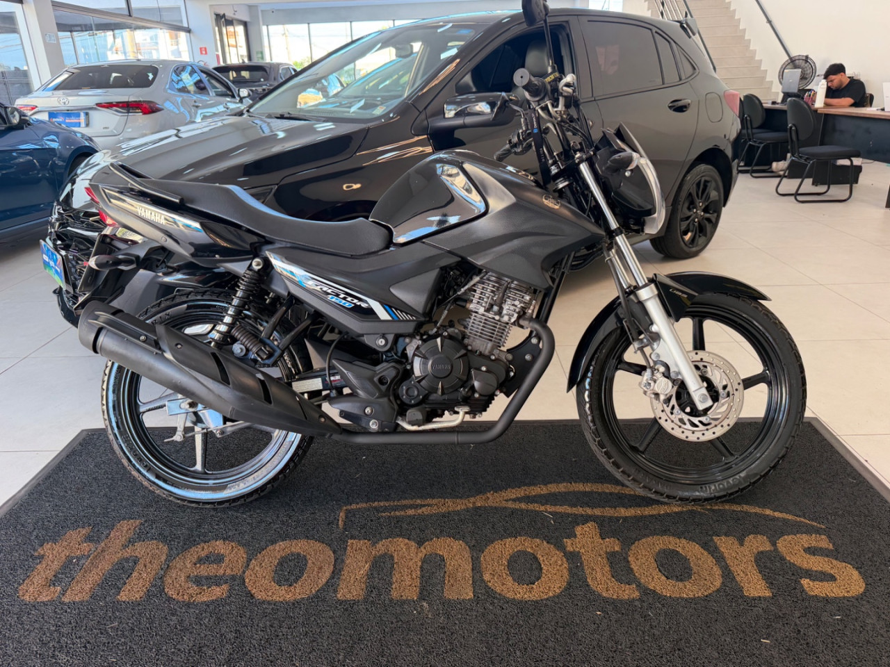 YAMAHA Factor 150 E