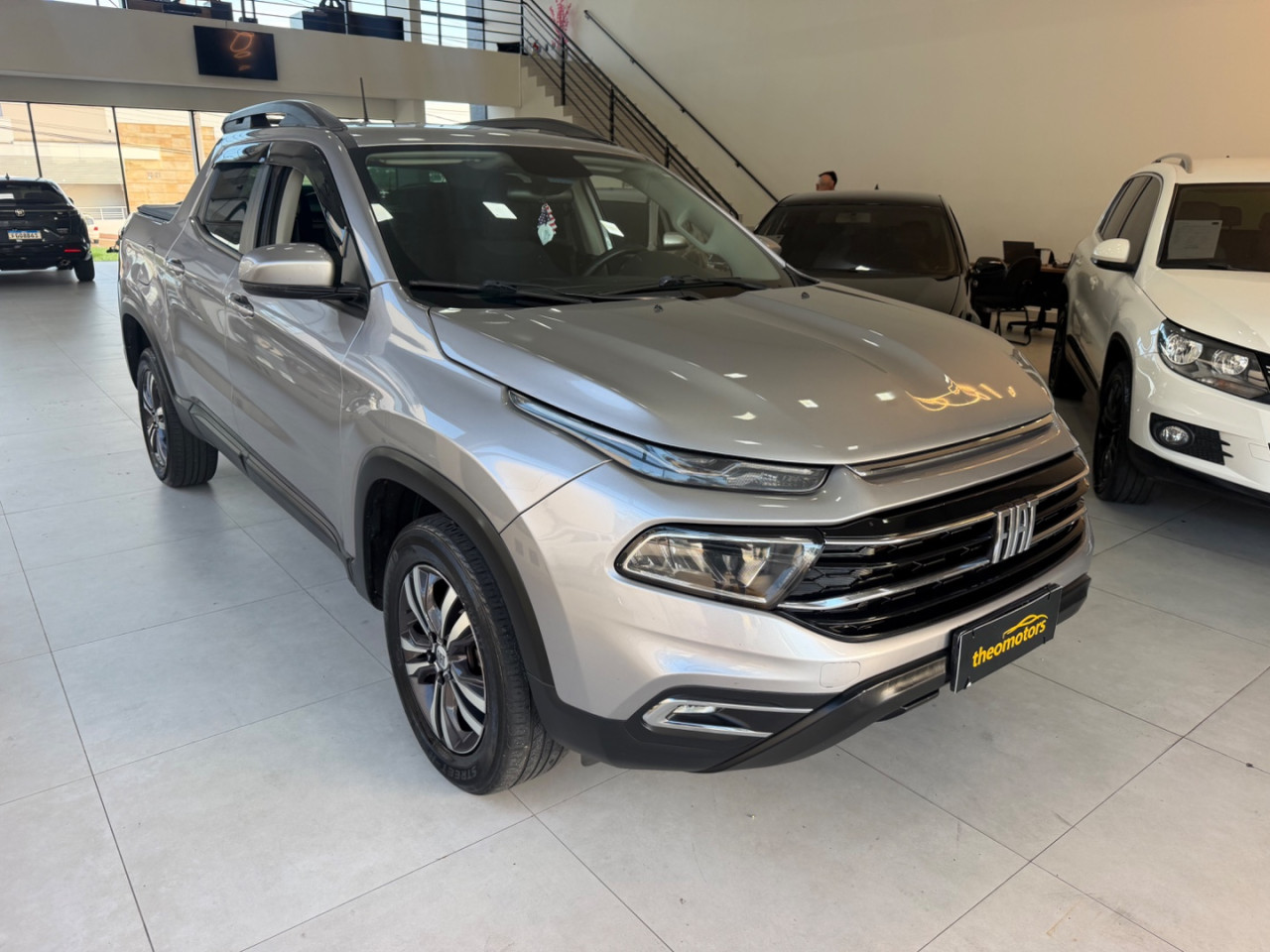 FIAT Toro 1.3 16V 4P FLEX 270 TURBO FREEDOM AUTOMÁTICO