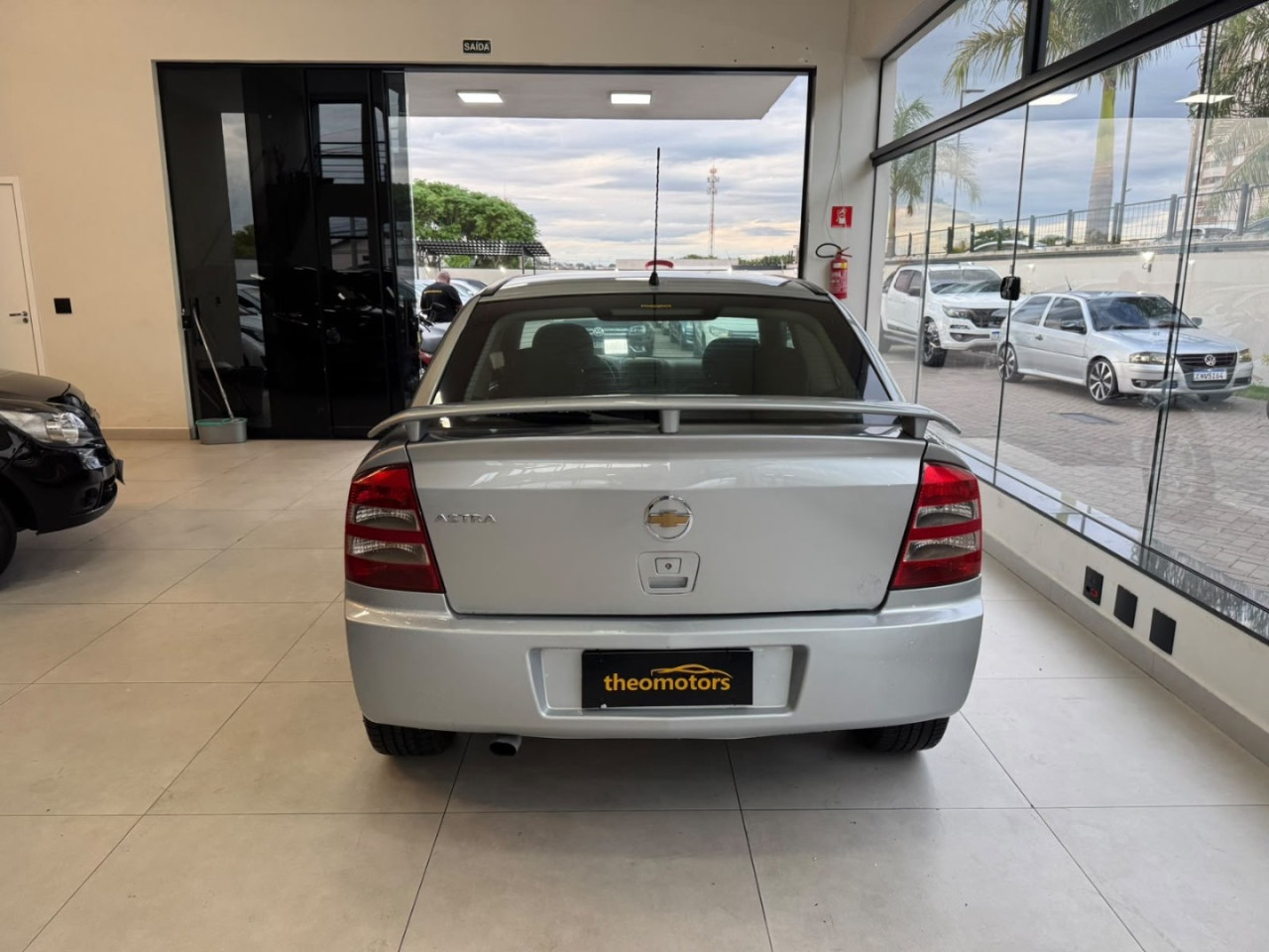 CHEVROLET Astra Hatch 2.0 4P ADVANTAGE  FLEX