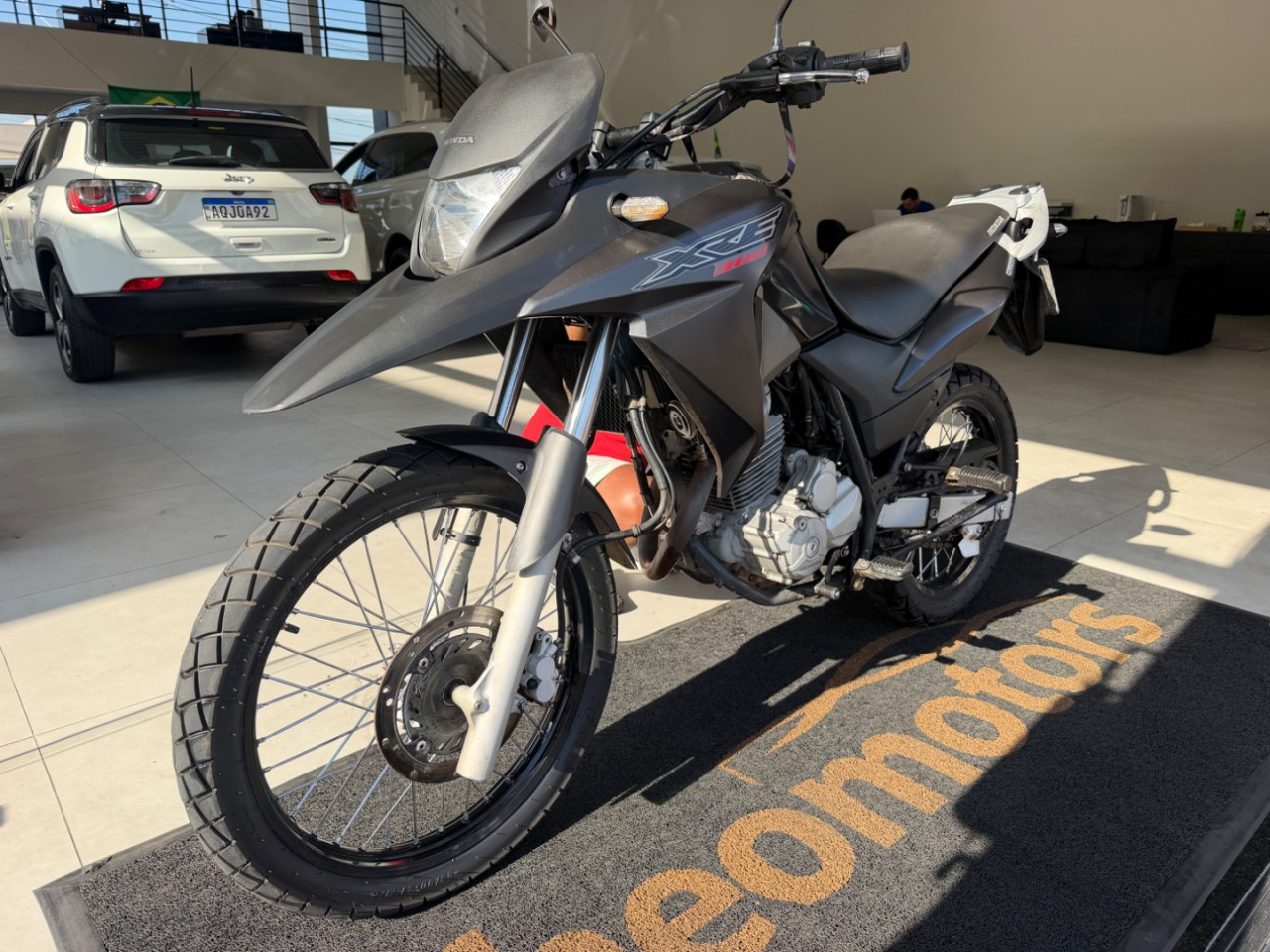 HONDA XRE 300 ABS