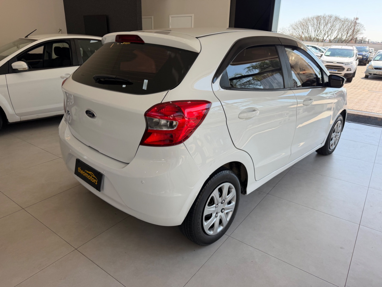 FORD Ka Hatch 1.0