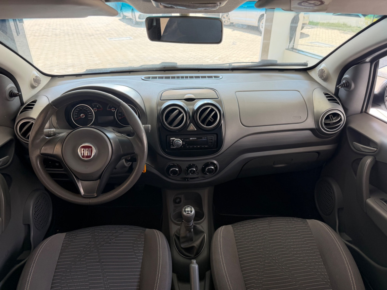 FIAT Palio 1.0