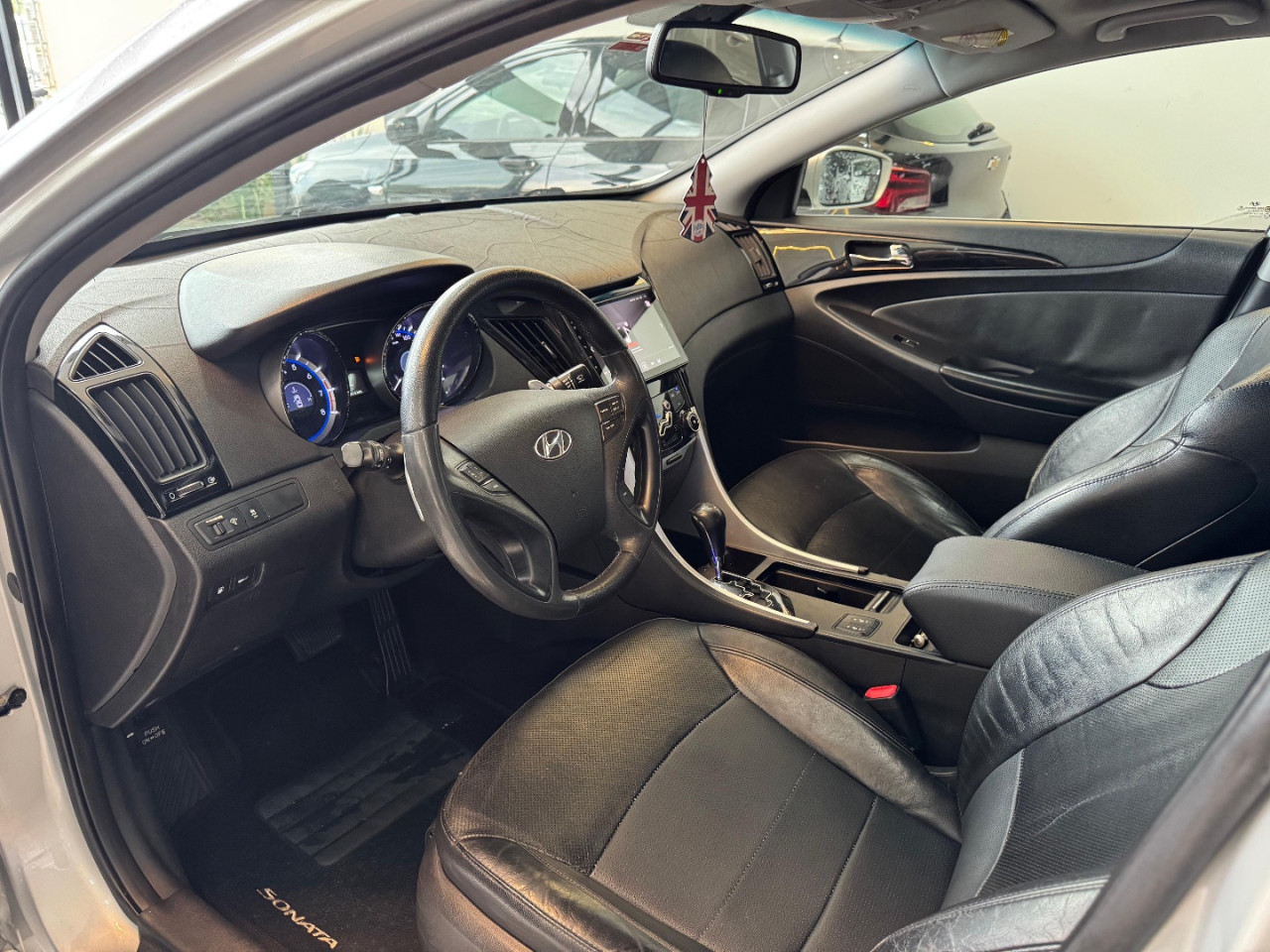 HYUNDAI Sonata 2.4 16V 4P GLS AUTOMÁTICO