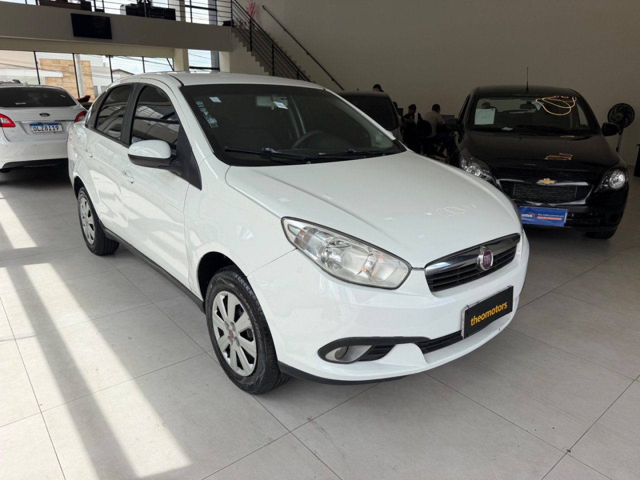 FIAT Siena 1.4 4P ATTRACTIVE FLEX
