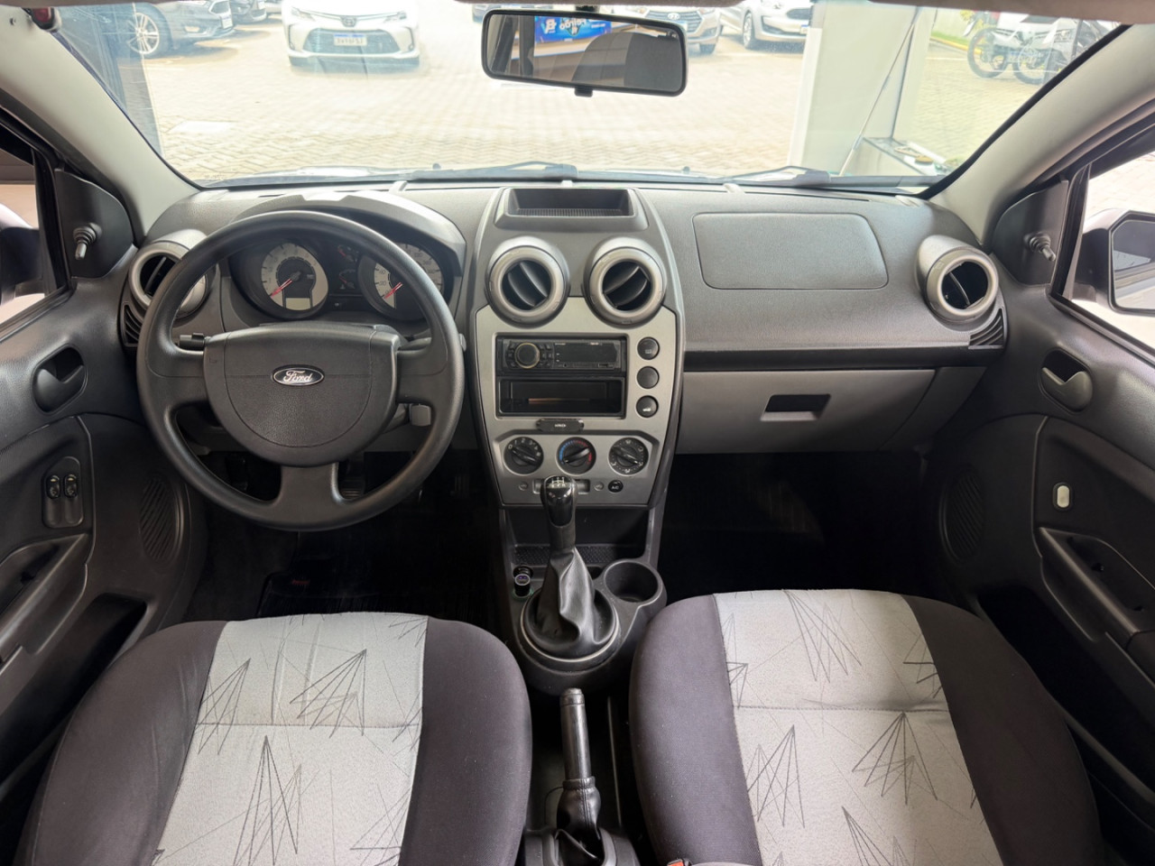 FORD Fiesta Hatch 1.6