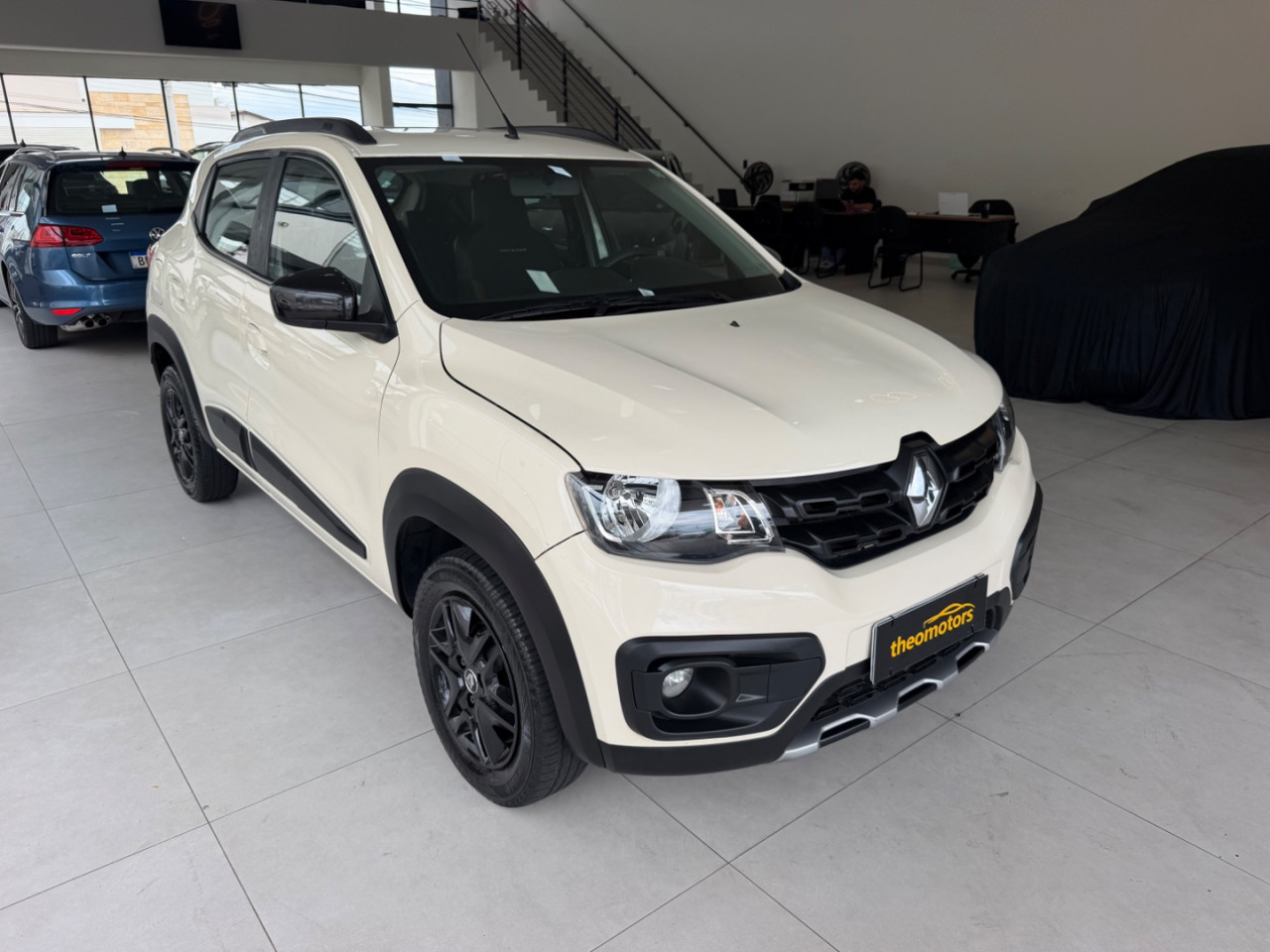RENAULT Kwid 1.0 12V 4P SCE FLEX OUTSIDER
