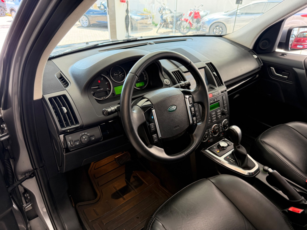 LAND ROVER Freelander 2 2.2 16V 4P HSE SD4 TURBO DIESEL AUTOMÁTICO