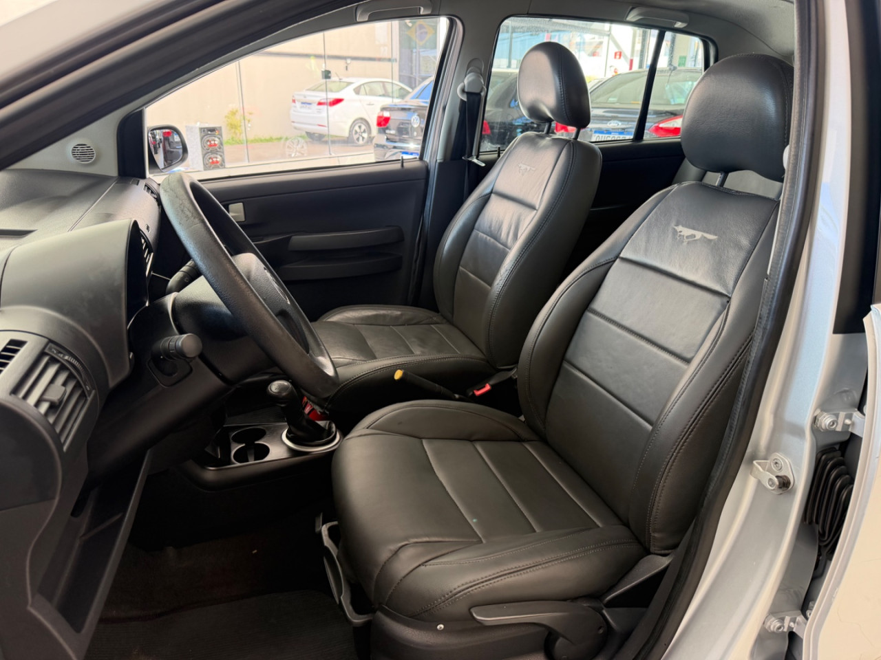 VOLKSWAGEN Crossfox 1.6 4P FLEX